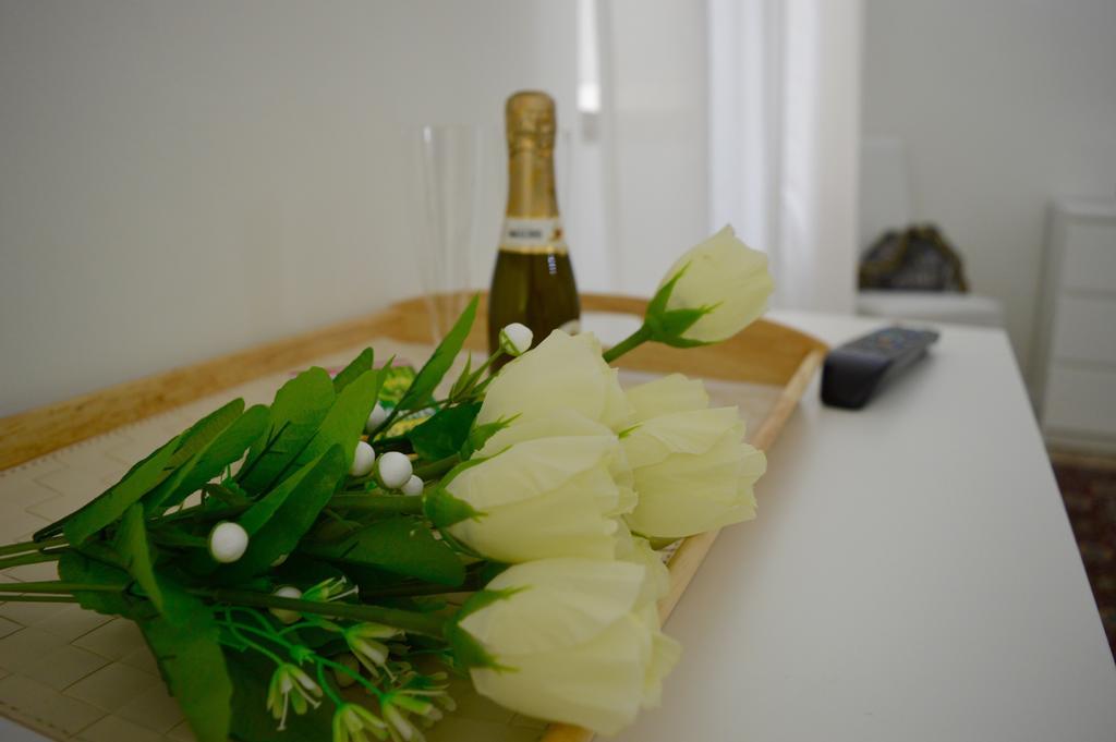 Clodia Suite Roma Quarto foto