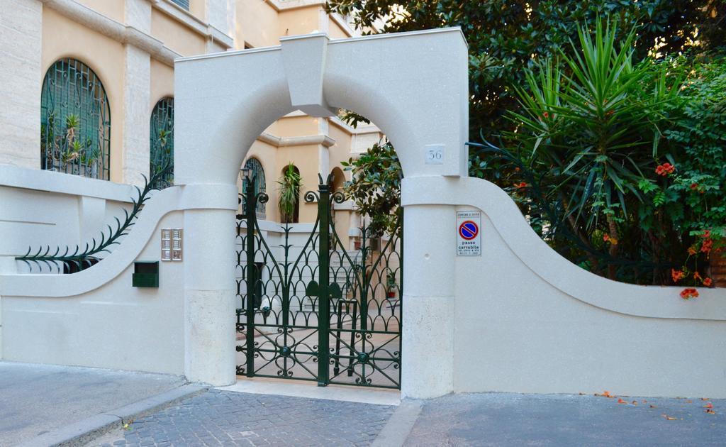 Clodia Suite Roma Exterior foto