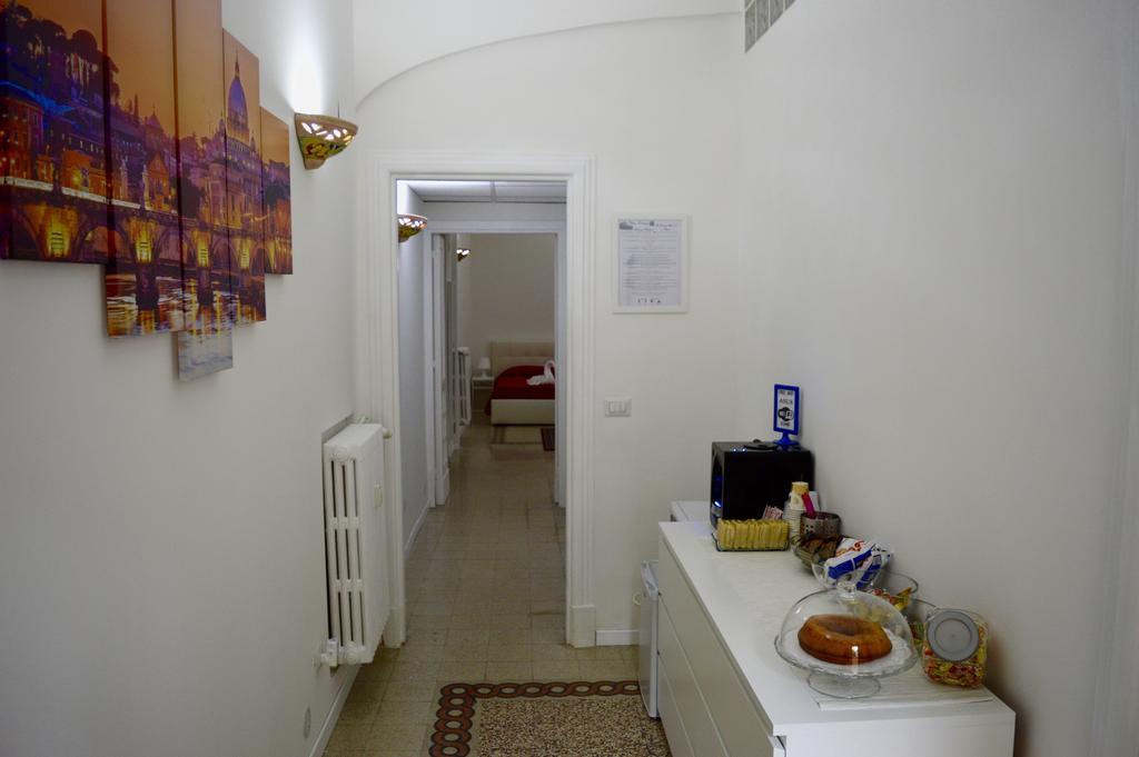 Clodia Suite Roma Exterior foto